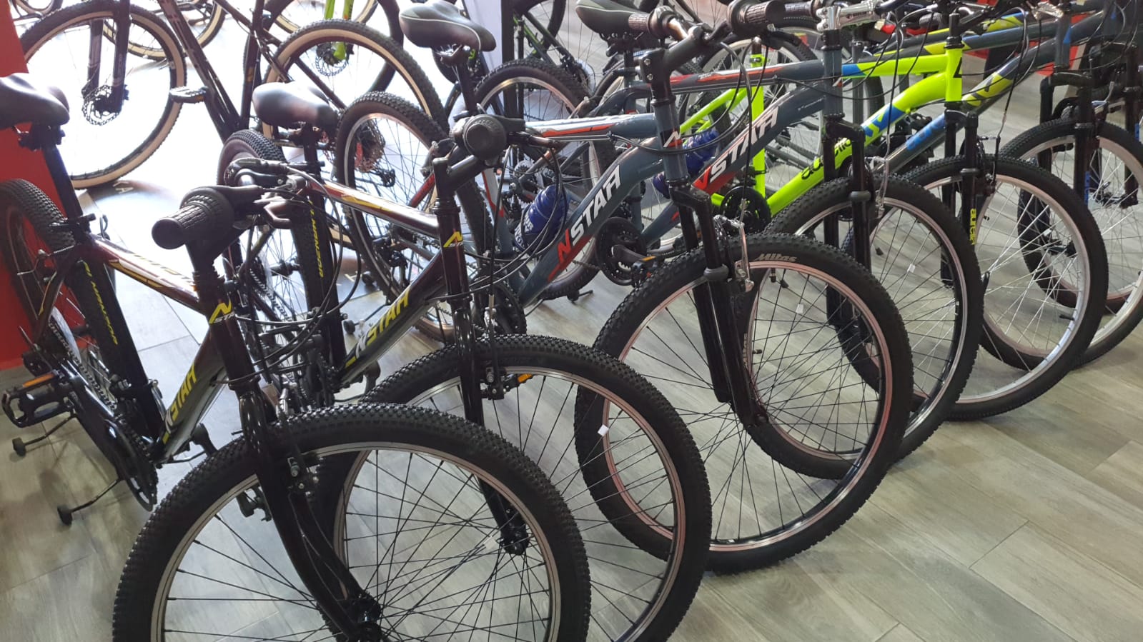 Oferta Bicicleta SHIMANO – Todobike