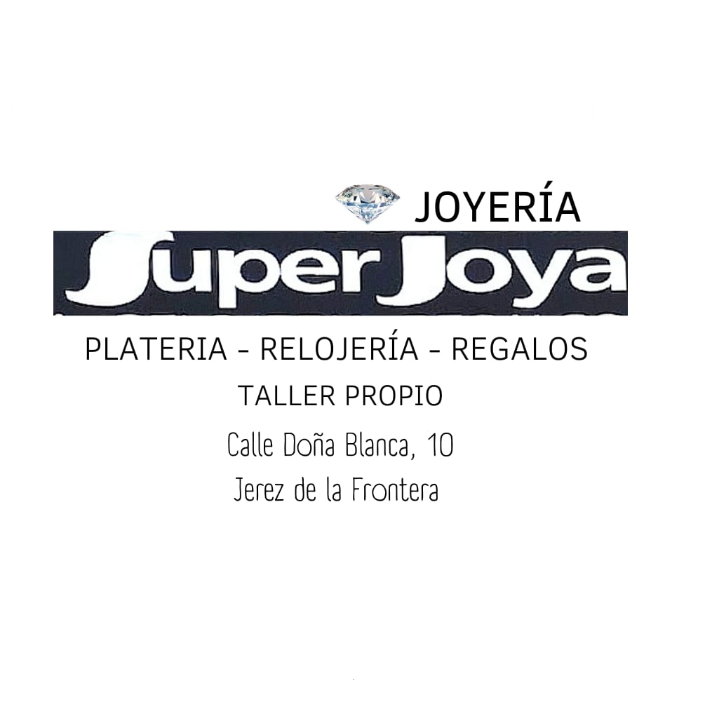 Joyería-Relojería Superjoya