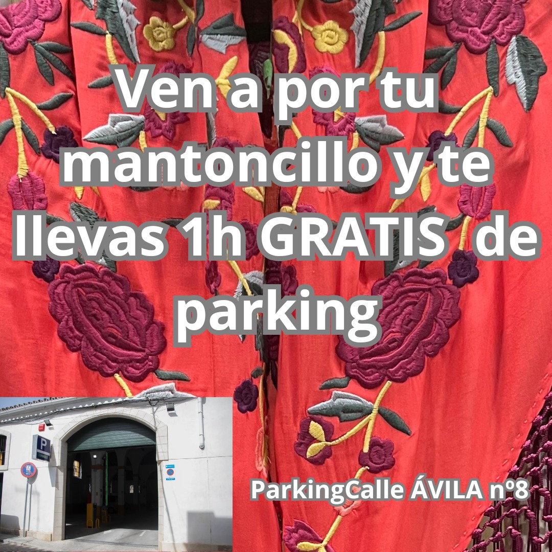 Aparcar te sale gratis