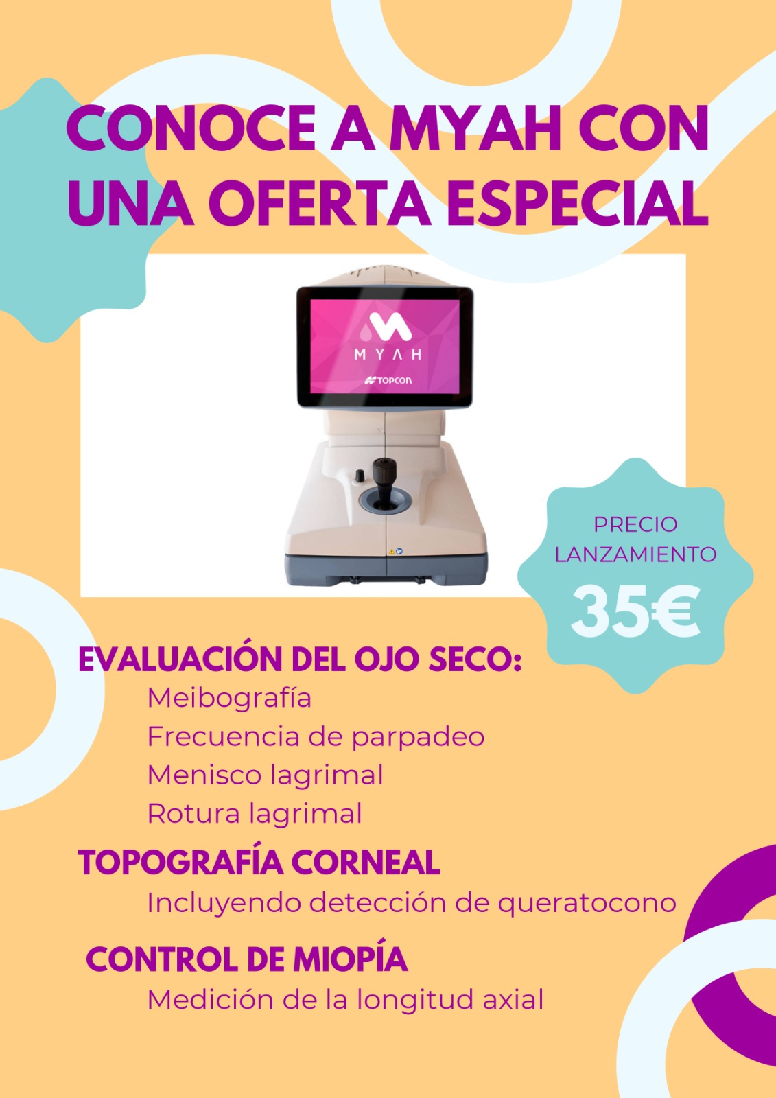 Analiza tu ojo
