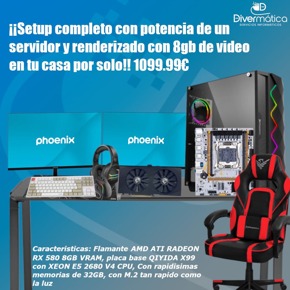 OFERTON GAMING