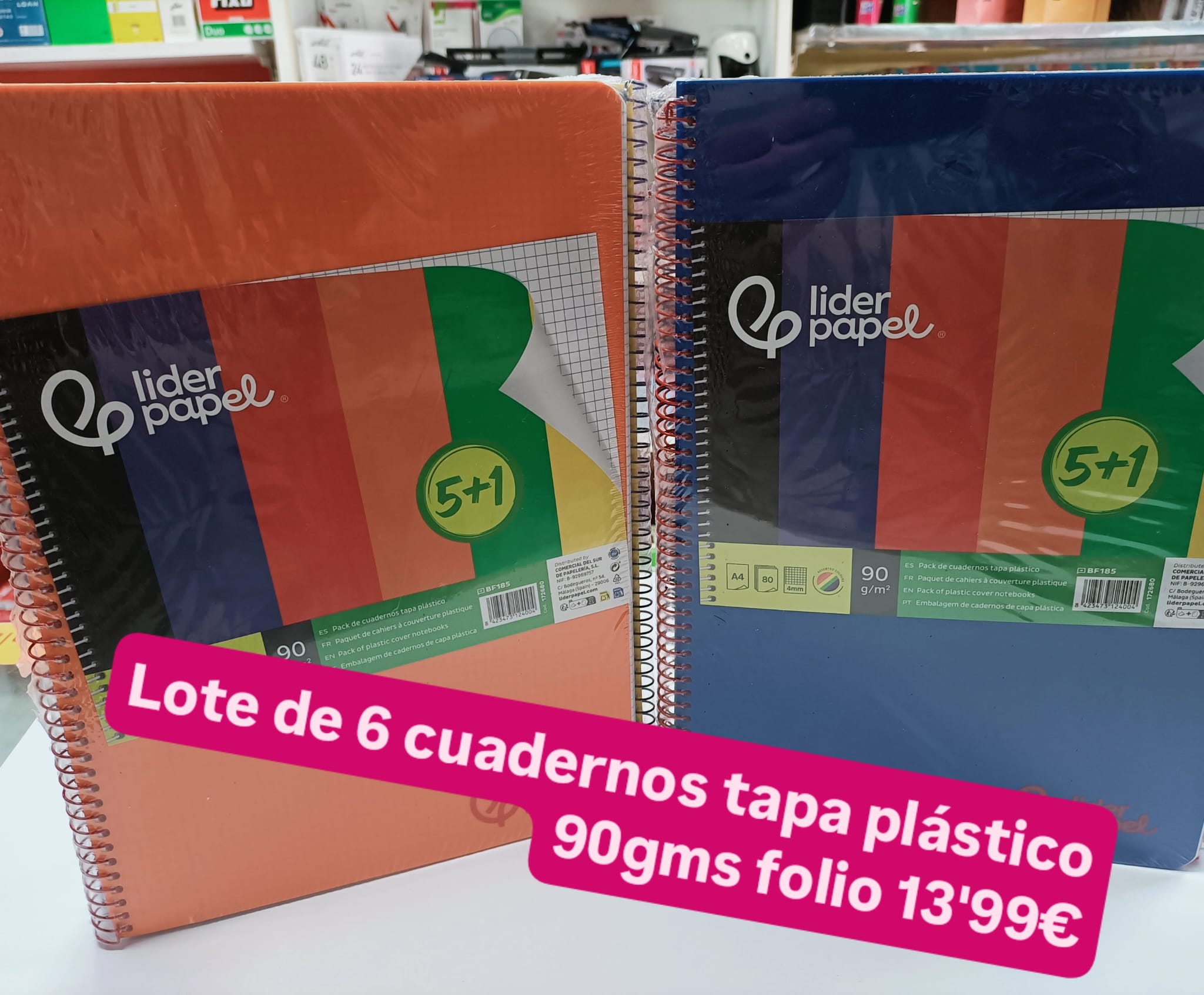 VUELTA AL COLE