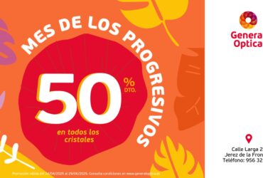 MES DE LOS PROGRESIVOS