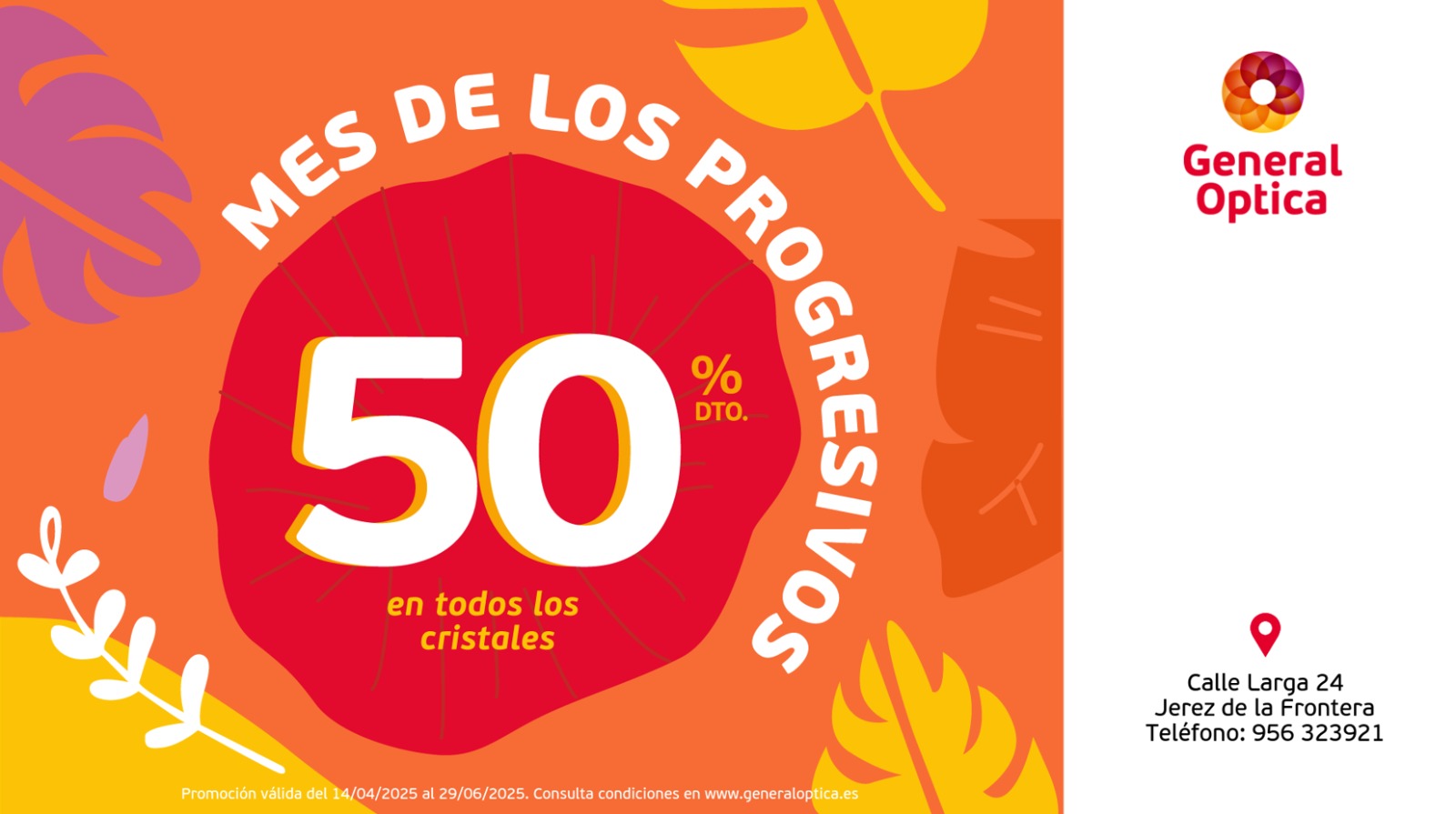 MES DE LOS PROGRESIVOS
