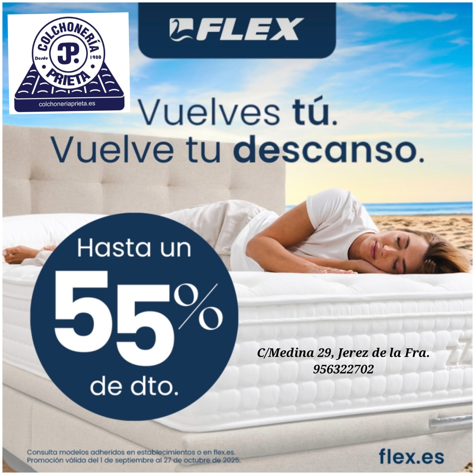 Colchones Flex
