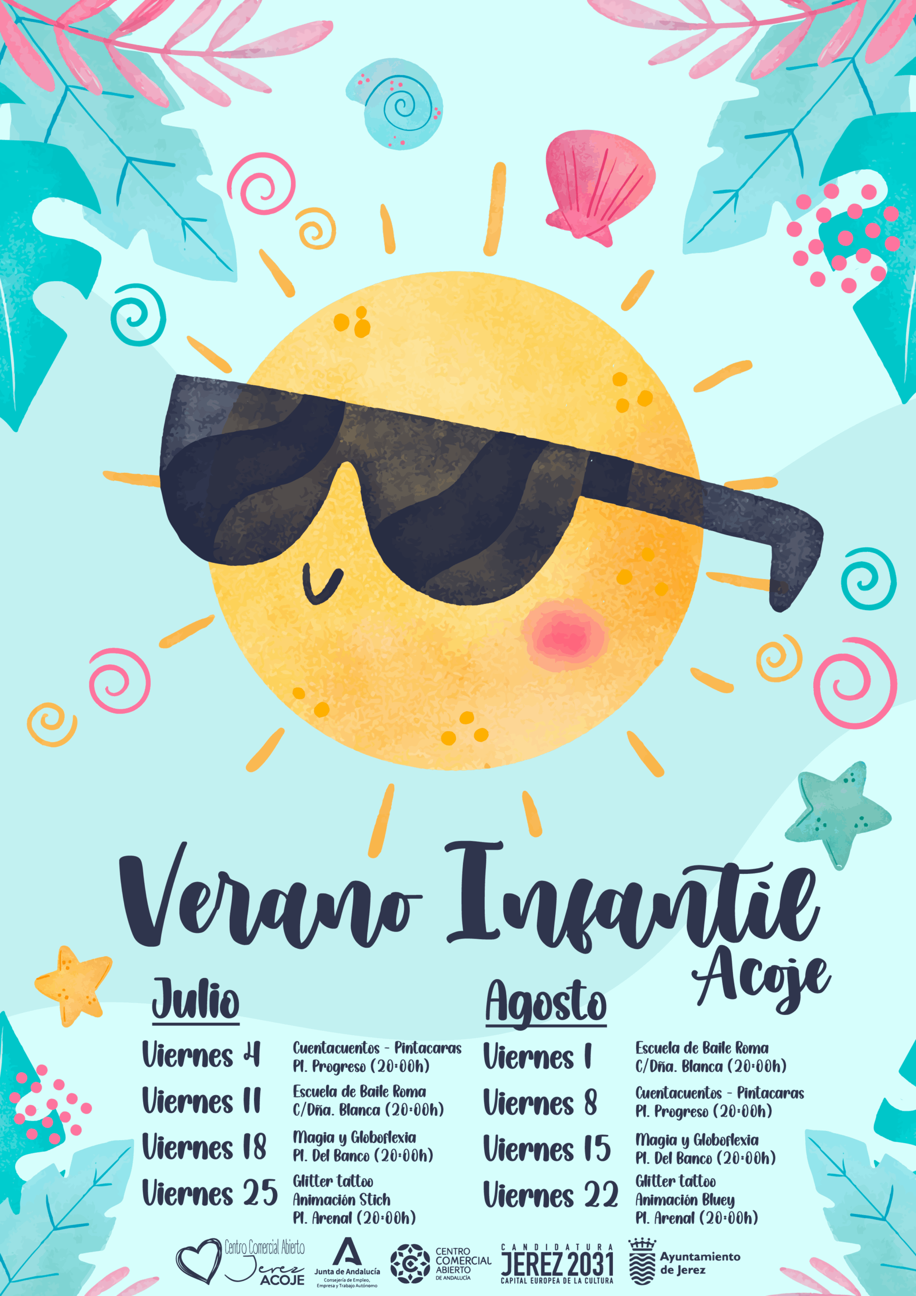 Verano Infantil ACOJE
