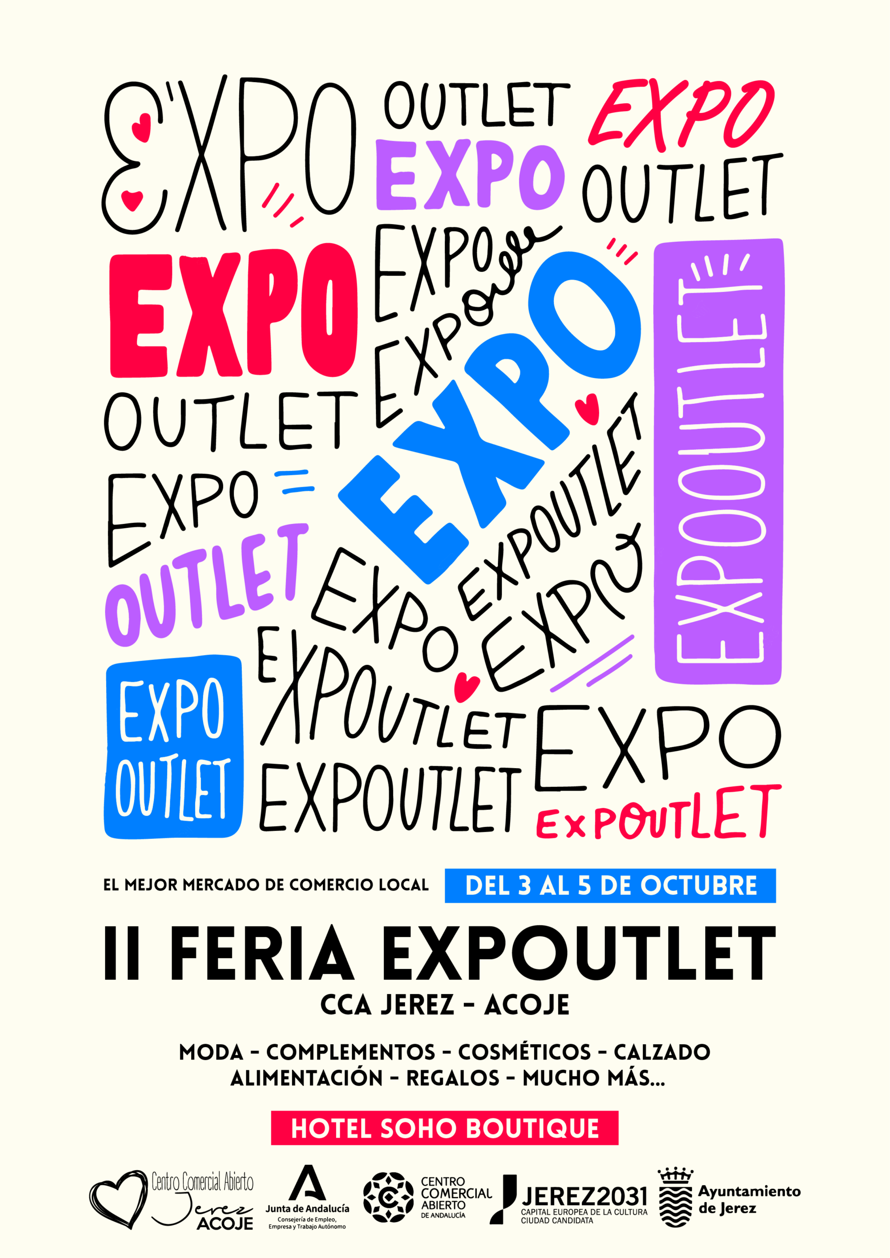 II EXPOUTLET CCA JEREZ-ACOJE