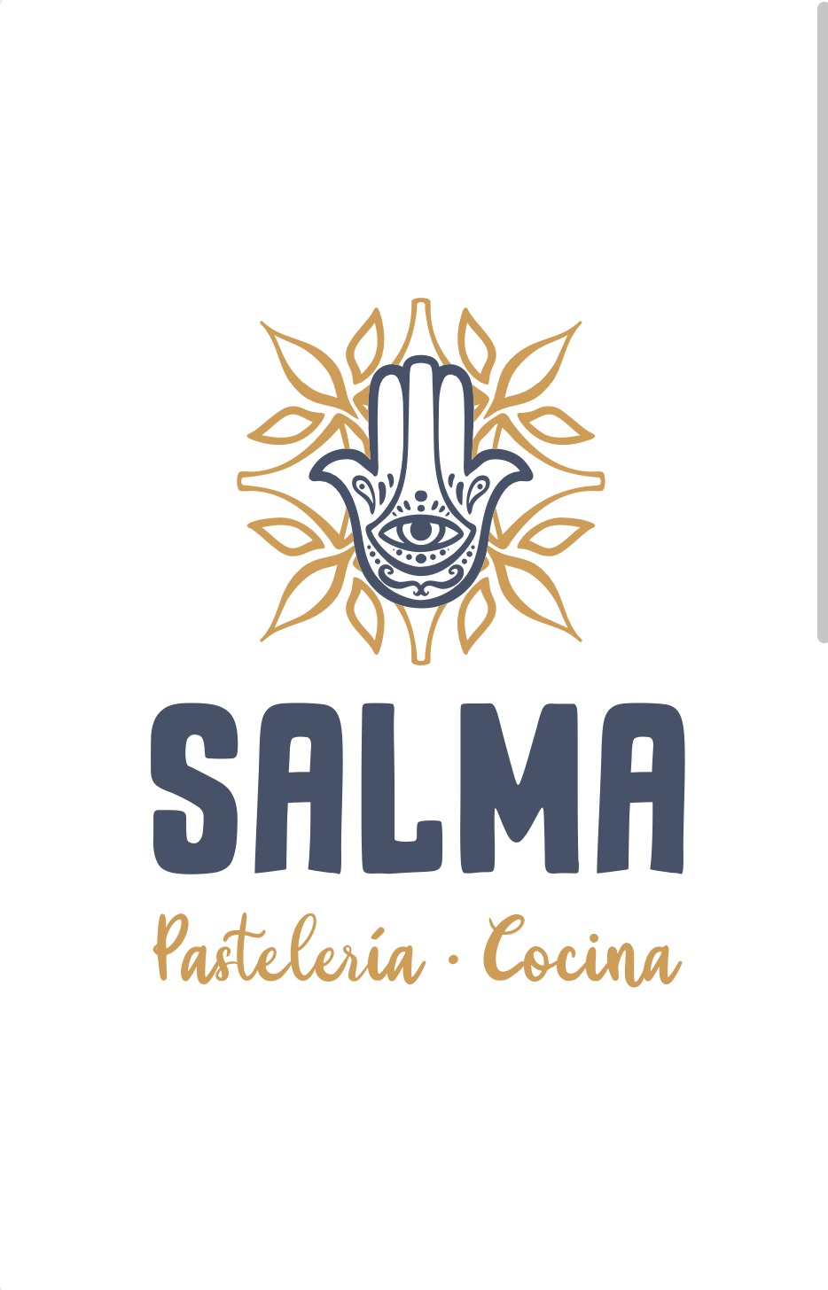 Pastelería Salma