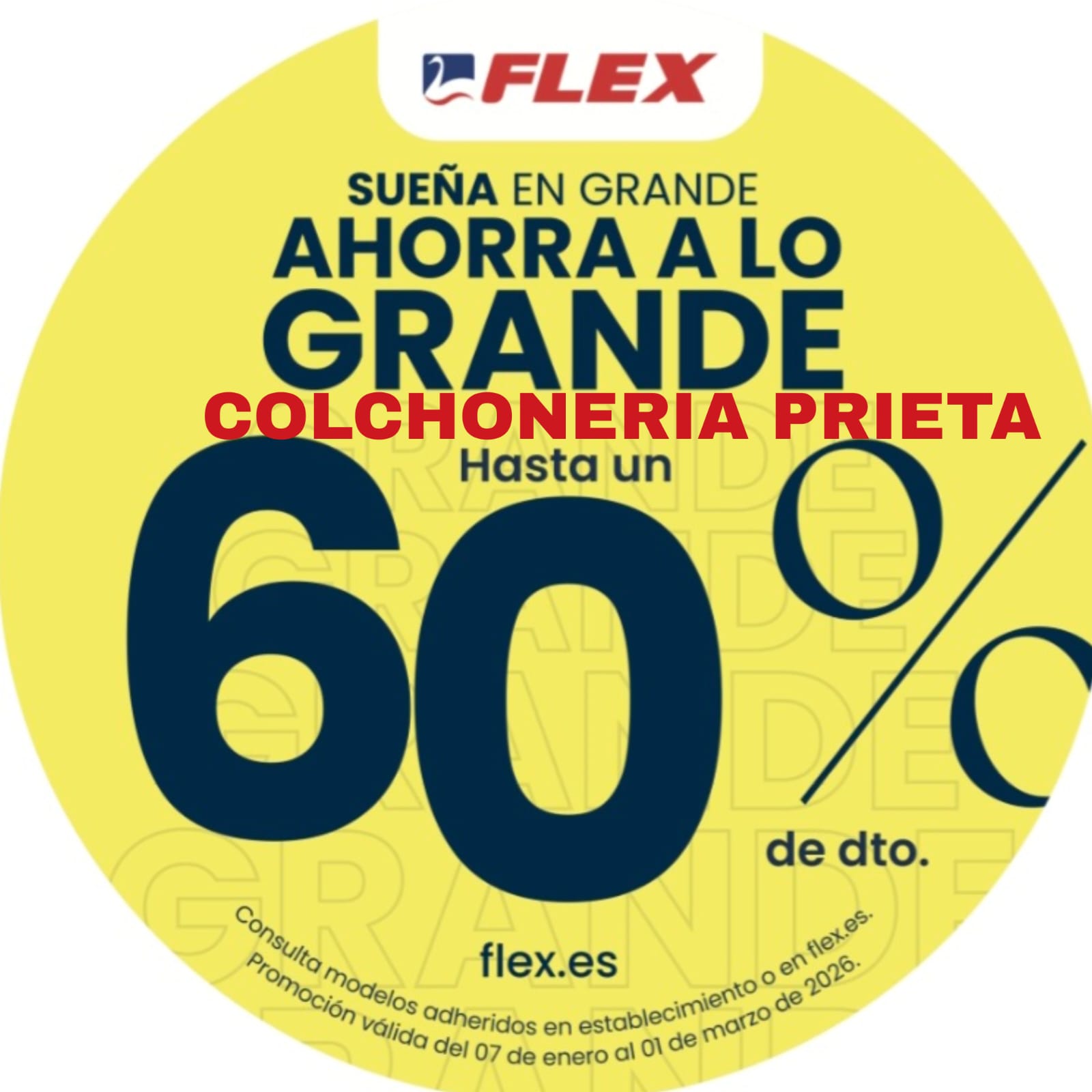 DESCUENTO FLEX