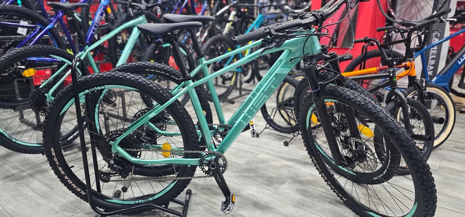 SUPER OFERTA MTB