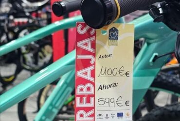 SUPER OFERTA MTB