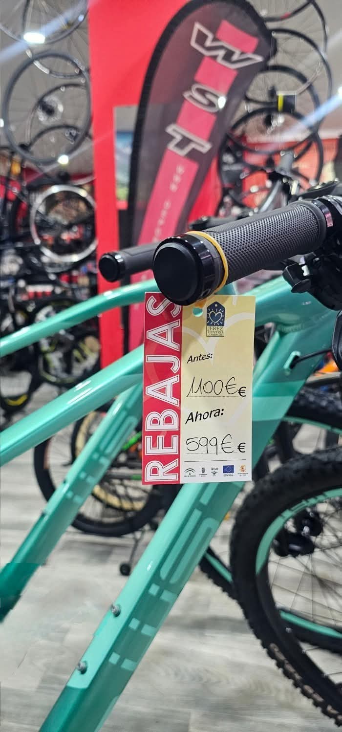 SUPER OFERTA MTB