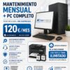 Servicio integral informático para tu negocio en Jerez