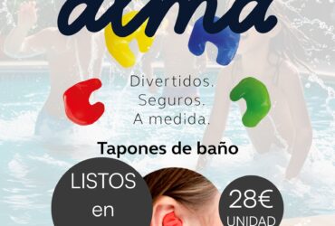 Tapones de Baño