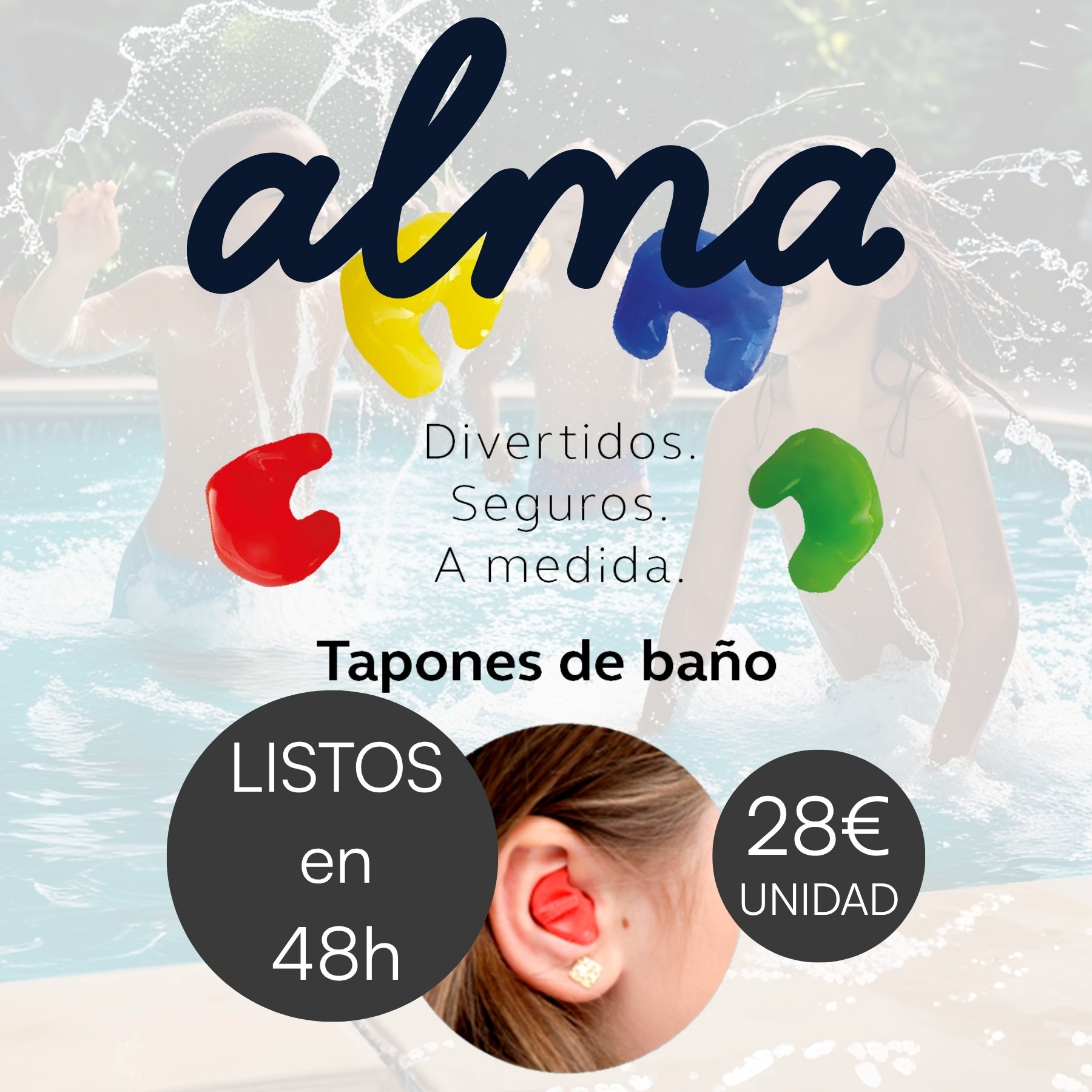 Tapones de Baño